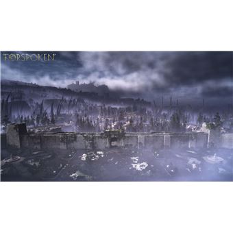 Forspoken PS5