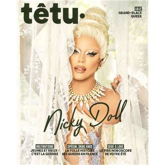Têtu : Nicky Doll
