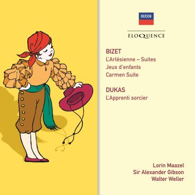 L'Arlésienne - Carmen suite - L'apprenti sorcier