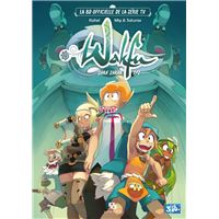 Wakfu serie shak shaka 1/2