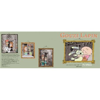 Gouzi lapin