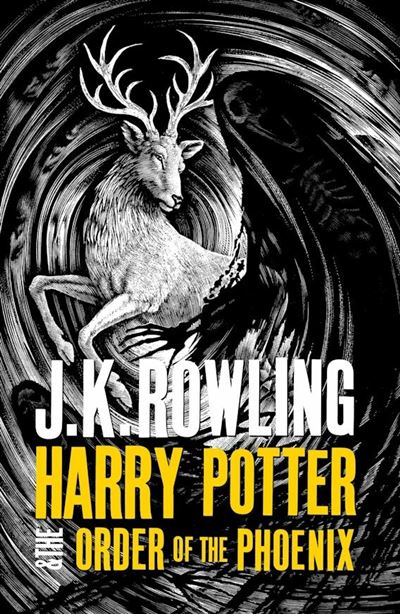 HARRY POTTER AND THE ORDER OF THE PHOENIX
