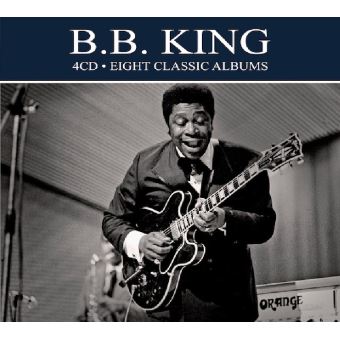 Eight Classic Albums - B.B. King - CD Album - Achat & Prix | Fnac