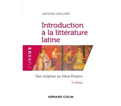 Introduction à la littérature latine