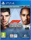 F1 2019 Edition Anniversaire PS4