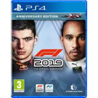 F1 2019 anniversary edition FR/NL PS4