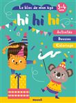 Hi hi hi (3-4 ans) - Bloc de mon âge