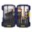 Set de 15 forets mixtes Irwin Béton, bois, métal_0