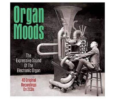 Organ Moods
