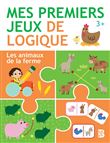 Enigmes et jeux de logique - Animaux de la ferme