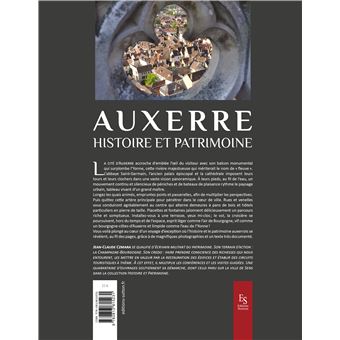 Auxerre - Histoire et patrimoine