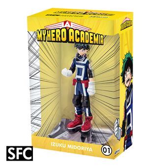 Figurine SFC Izuku Midoriya My Hero Academia