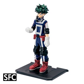 Figurine SFC Izuku Midoriya My Hero Academia