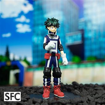 Figurine SFC Izuku Midoriya My Hero Academia