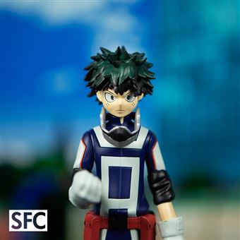 Figurine SFC Izuku Midoriya My Hero Academia