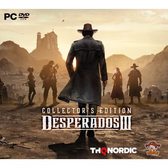 Desperados 3 Collector's Edition PC