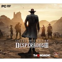Desperados 3 Collector's Edition PC
