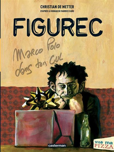 Figurec - Christian De Metter - cartonné