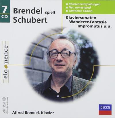Brendel spielt schubert