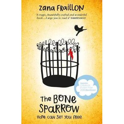 Bone Sparrow hope can set you free