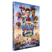 Paw Patrol, La Pat' Patrouille-Le Coffret 4 DVD: DVD et Blu-ray 