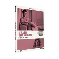 Ce plaisir qu'on dit charnel Combo Blu-ray DVD