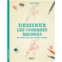 Apprendre A Dessiner Les Mangas Manga Livre Bd Soldes Fnac