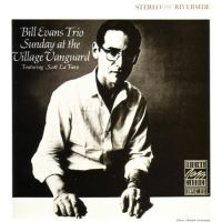 Sunday at the village vanguard