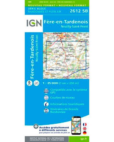 Fere-en-tardenois neuilly-saint-front