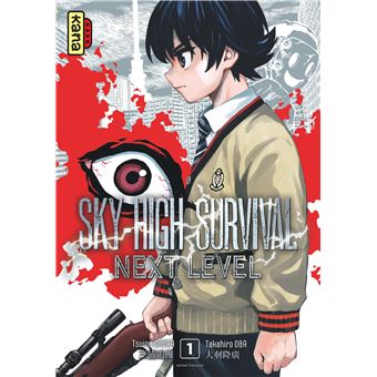 Sky-high survival Next level