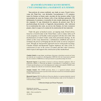 Quand déclencher l'accouchement, c'est confisquer la maternité aux femmes