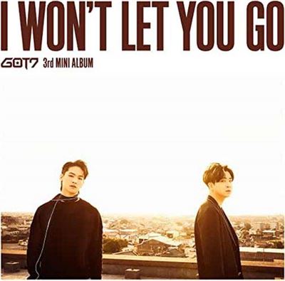 I Won’t Let You Go