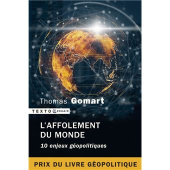 L'affolement du monde