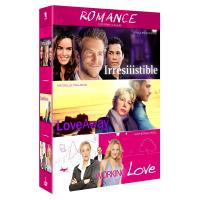 Coffret Romance 3 films Edition limitée DVD