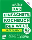 SIMPLISSIMEEINFACHSTE KOCHBUCH/VEGETARI