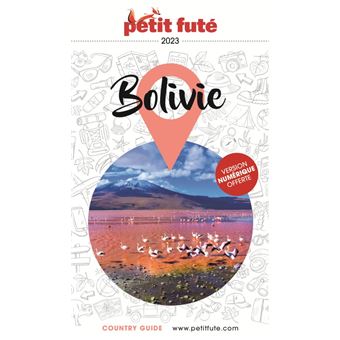 Guide Bolivie 2023 Petit Futé