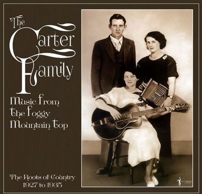 Music From The Foggy Mountain Top 1927-35