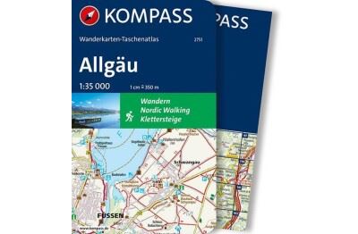 WA2751 Allgäu Kompass