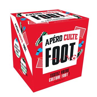 Apéro culte - Foot