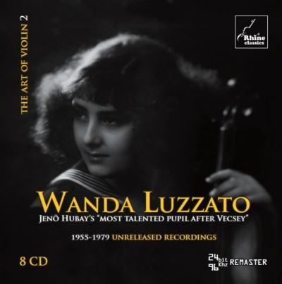 The Art Of Violin Volume 2 Coffret Edition remasterisée