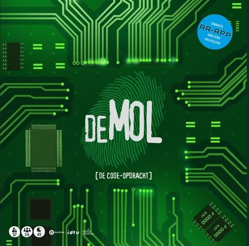 Wie Is De Mol Special Edition