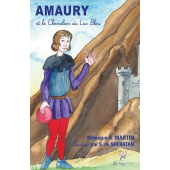 Amaury et le chevalier du lac bleu