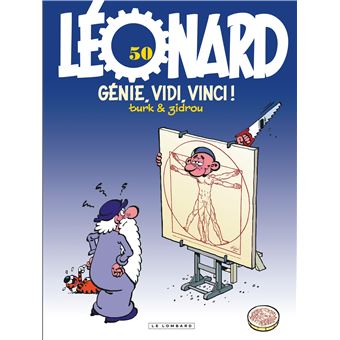 Les petits génies - Numérique T2 : Le petit Léonard de Vinci