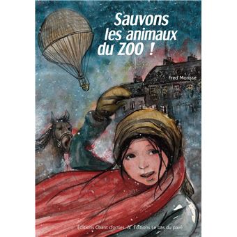 Sauvons les animaux du zoo
