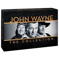 Coffret John Wayne 23 Films DVD