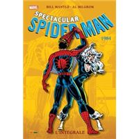 Spectacular Spider-Man T37 1984
