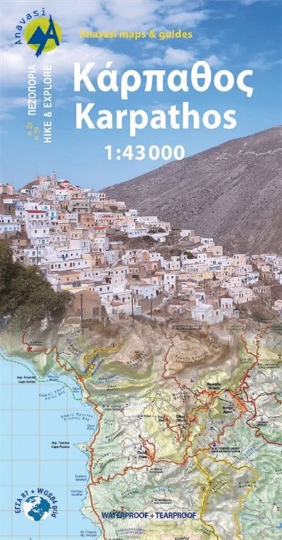 Karpathos Saria