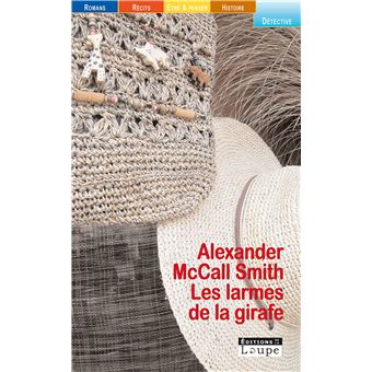 Les larmes de la girafe