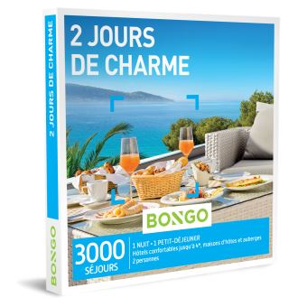 Bongo 2 Jours de Charme