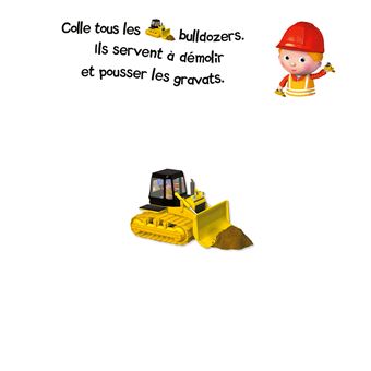 Le chantier